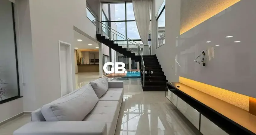 Casa em condomínio fechado com 3 quartos para alugar na Avenida Gil de Abreu Souza, --, Esperança, Londrina