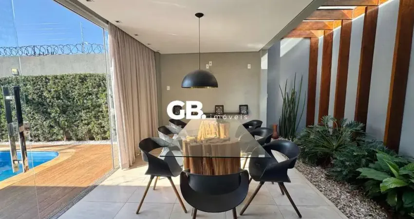 Casa com 3 quartos à venda na Rua José Roque Salton, 899, Terra Bonita, Londrina