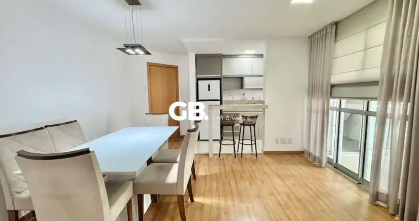 Apartamento com 2 quartos para alugar na Rua Eurico Hummig, --, Gleba Palhano, Londrina