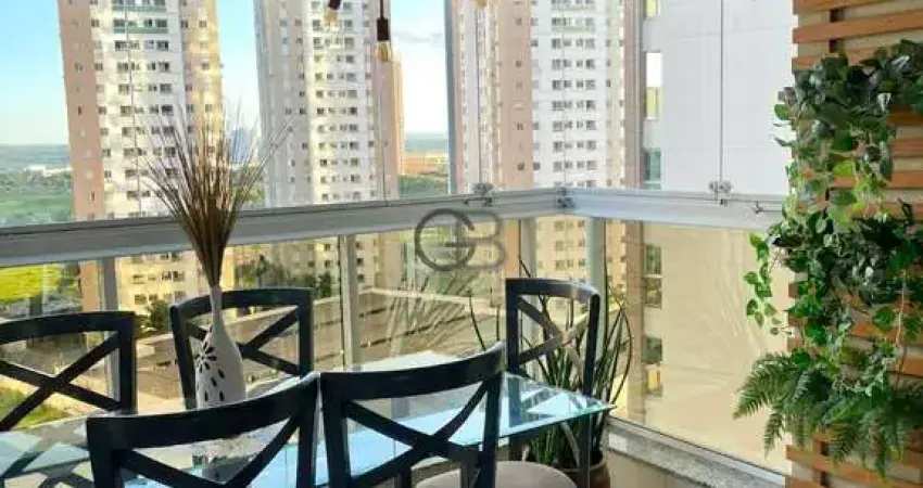 Apartamento com 3 quartos à venda na Rua Caracas, --, Gleba Fazenda Palhano, Londrina