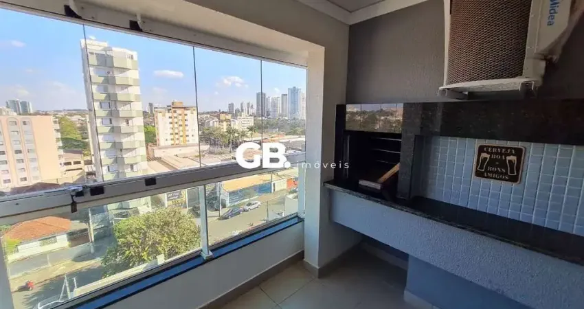 Apartamento com 2 quartos à venda na Cacilda Becker, --, Jardim Higienópolis, Londrina