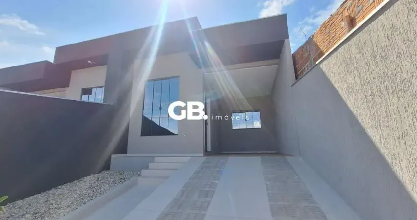 Casa com 3 quartos à venda na Rua Vitório Sborgi, --, Colúmbia, Londrina