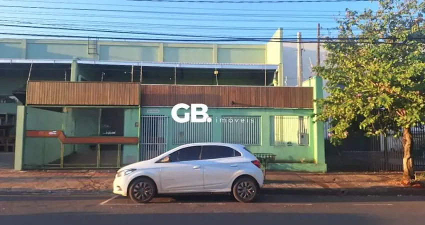 Barracão / Galpão / Depósito para alugar na Avenida São João, --, Antares, Londrina