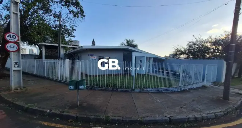 Casa comercial para alugar na Rua Paranaguá, --, Centro, Londrina