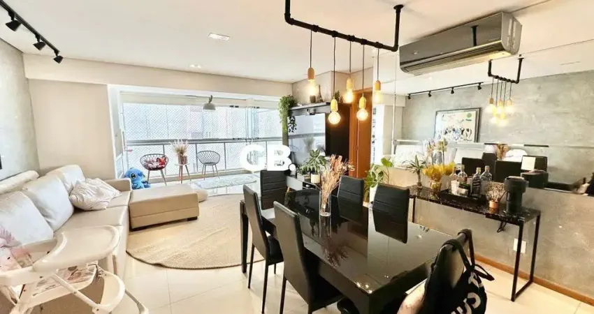 Apartamento com 3 quartos à venda na Doutor Dimas de Barros, --, Guanabara Parque Boulevard, Londrina