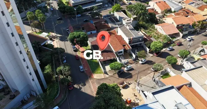 Casa comercial à venda na Cayena, --, Santa Rosa, Londrina