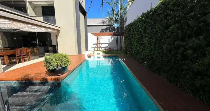 Casa em condomínio fechado com 4 quartos à venda na Rua Alcides Turini, --, Recanto do Salto, Londrina