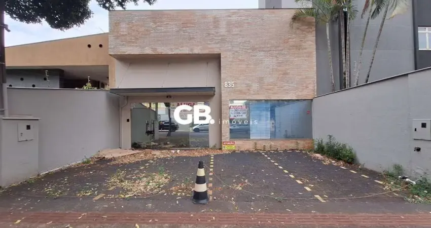 Ponto comercial para alugar na Avenida Rio de Janeiro, --, Centro, Londrina