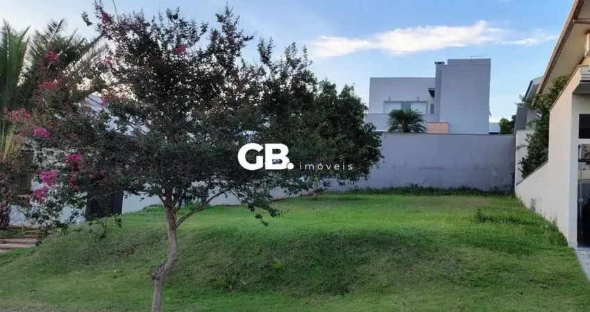Terreno em condomínio fechado à venda na Avenida Gil de Abreu Souza, --, Esperança, Londrina