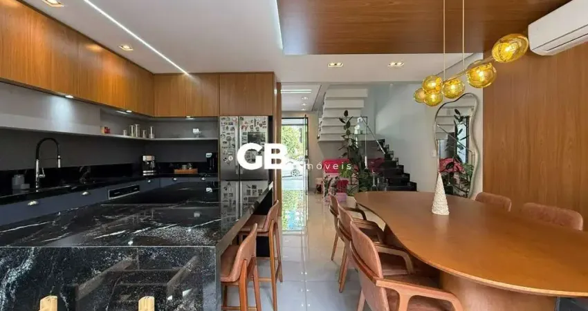 Casa em condomínio fechado com 3 quartos para alugar na Alameda das Petúnias, --, Loteamento Morada das Flores, Cambé