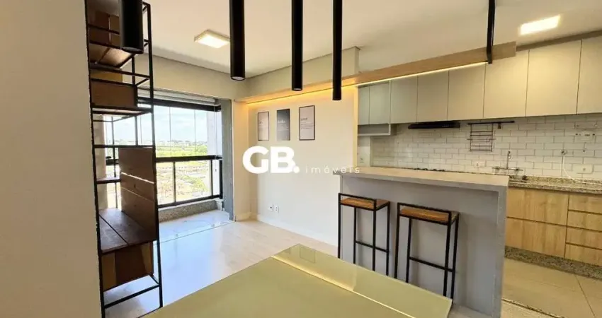 Apartamento com 2 quartos para alugar na Rua João Huss, --, Gleba Fazenda Palhano, Londrina