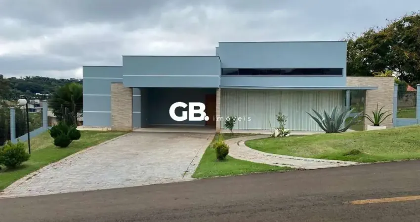 Casa em condomínio fechado com 2 quartos para alugar na Avenida Nova Jerusalém, --, Loteamento Terras de Canaã, Cambé