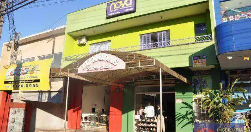 Sala para alugar, 40 m² por R$ 900,00/mês - Conjunto Vivi Xavier - Londrina/PR