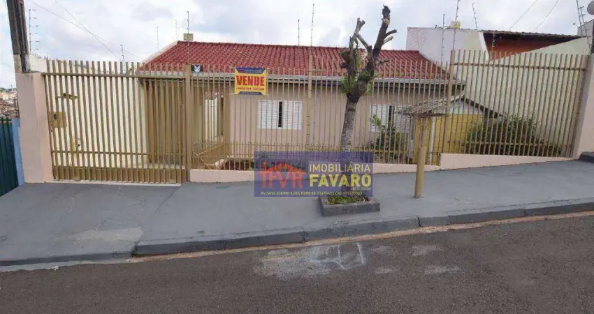 Casa com 4 dormitórios à venda, 180 m² por R$ 360.000,00 - Conjunto Parigot de Souza 3 - Londrina/PR