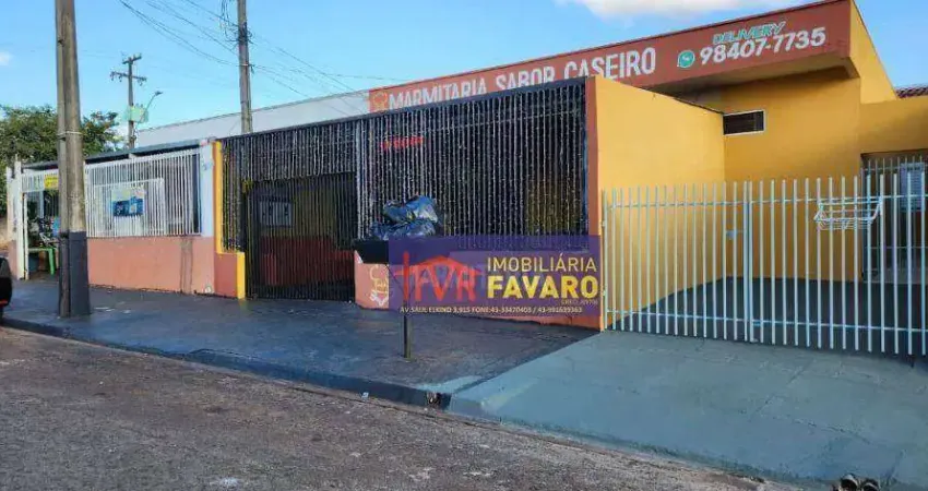 Sala à venda por R$ 590.000,00 - Conjunto Vivi Xavier - Londrina/PR