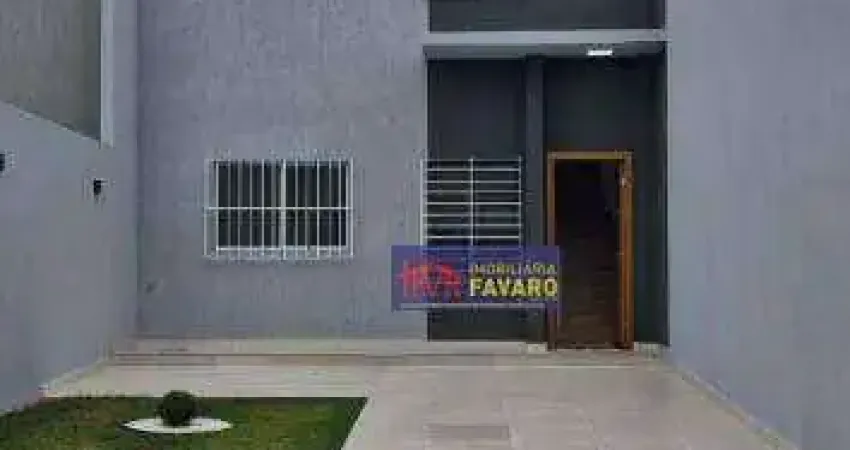 Sobrado com 3 dormitórios à venda, 106 m² por R$ 460.000,00 - Shangri-La - Londrina/PR