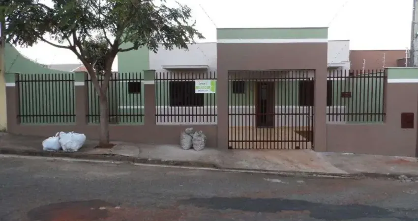 Casa com 3 dormitórios à venda, 89 m² por R$ 265.000,00 - Alto da Boa Vista - Londrina/PR
