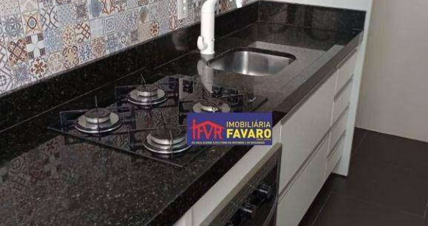 Apartamento com 2 dormitórios, 46 m² - venda por R$ 190.000,00 ou aluguel por R$ 1.350,00/mês - Conjunto Habitacional Jesualdo Garcia Pessoa - Londrina/PR