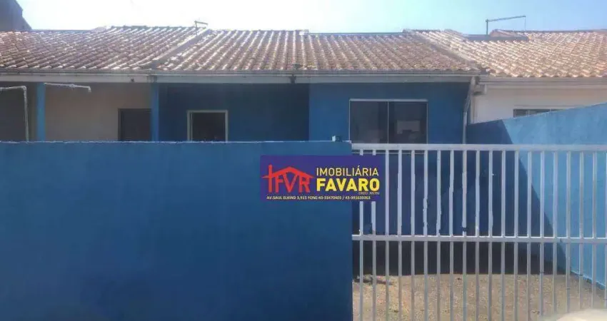 Casa com 2 dormitórios à venda, 70 m² por R$ 350.000,00 - Centro - Guaratuba/PR