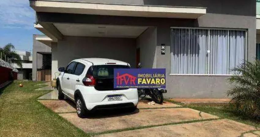 Casa com 3 dormitórios à venda, 165 m² por r$ 850.000,00 - heimtal - londrina/pr
