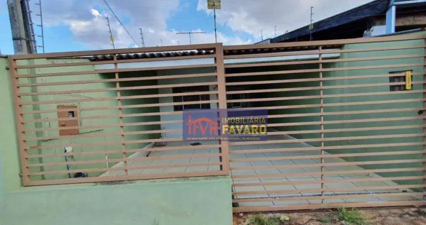 Casa com 2 dormitórios à venda por R$ 250.000,00 - Parque Leblon - Londrina/PR