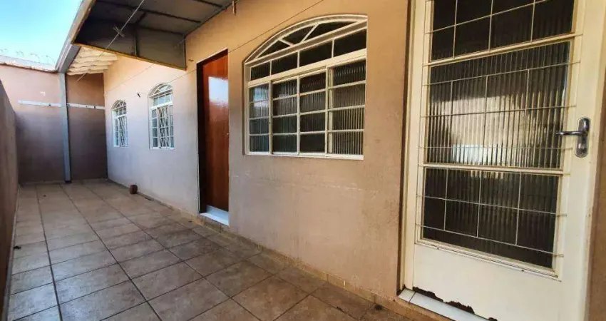 Casa com 2 dormitórios para alugar por r$ 1.100,00/mês - conjunto café - londrina/pr