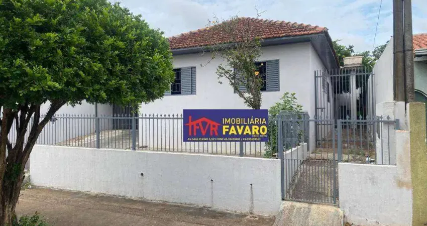 Jardim bandeirantes: duas casas em um terreno 12x25(300m2). casa principal com 87m2 de área const. casa dos fundos: 60m2 de área const. r$ 420mil.