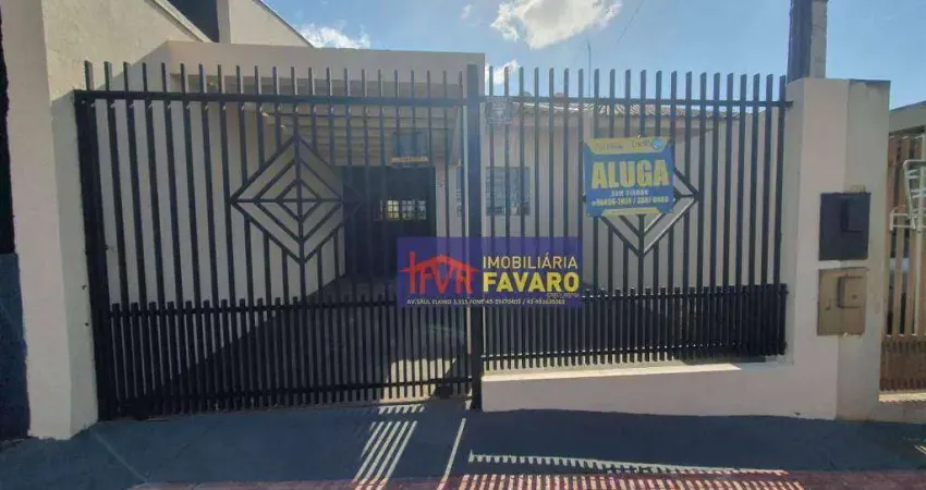 Casa com 2 dormitórios à venda, 64 m² por r$ 200.000,00 - jardim paris - londrina/pr