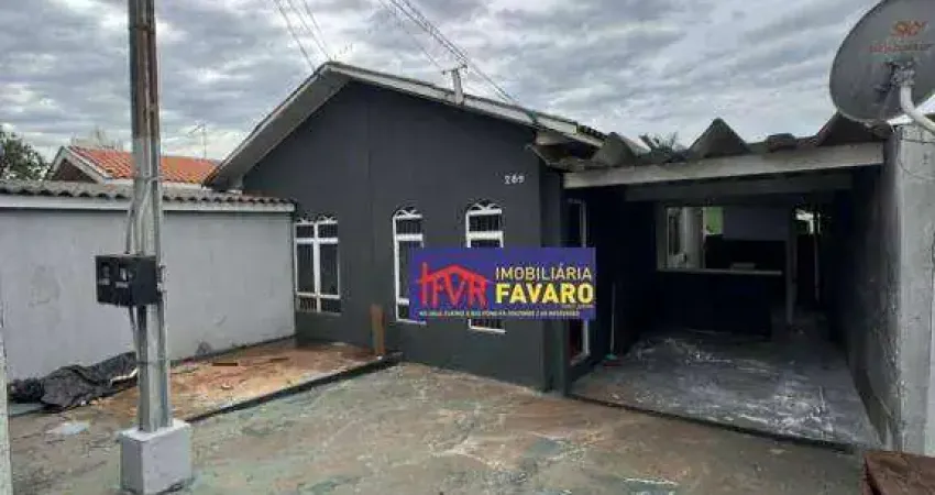 Casa com 3 dormitórios para alugar por r$ 1.300,00/mês - jardim morumbi - londrina/pr