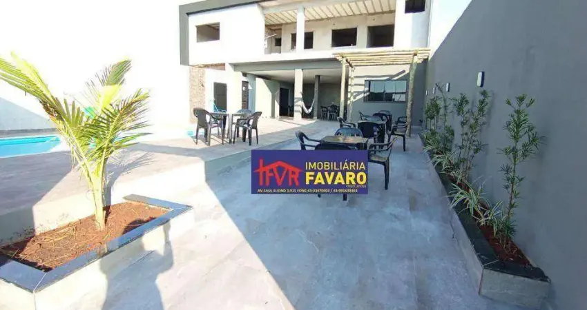 Sobrado com 3 dormitórios à venda, 220 m² por R$ 490.000,00 - Jardim Anaterra - Londrina/PR