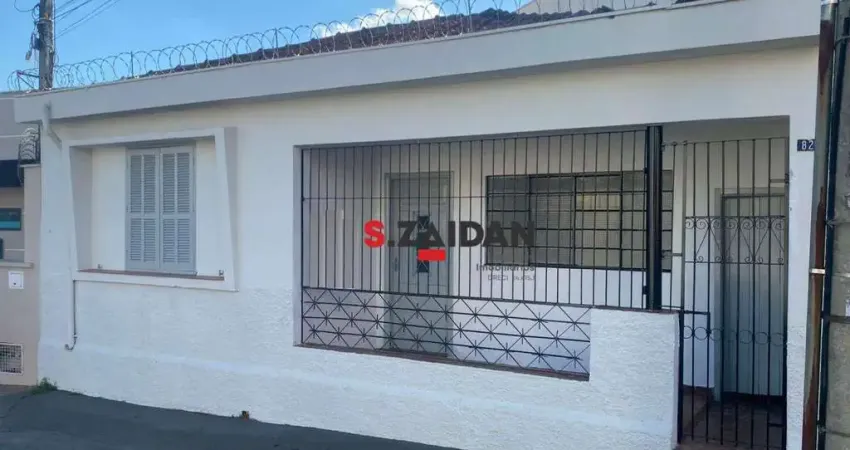 Casa com 2 dormitórios para alugar, 77 m² por R$ 1.459,00/mês - Higienópolis - Piracicaba/SP
