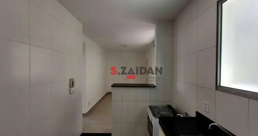 Apartamento com 2 dormitórios à venda, 47 m² por r$ 180.000,00 - pompéia - piracicaba/sp