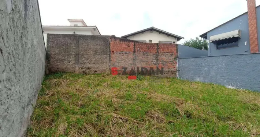 Terreno à venda, 339 m² por r$ 350.000,00 - nova piracicaba - piracicaba/sp