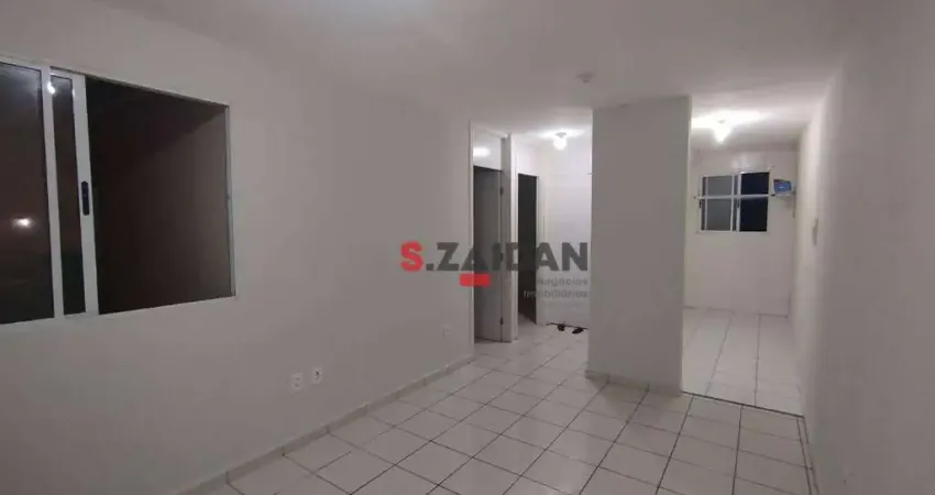 Apartamento com 2 dormitórios à venda, 44 m² por r$ 139.920,00 - jardim nova suíça - piracicaba/sp