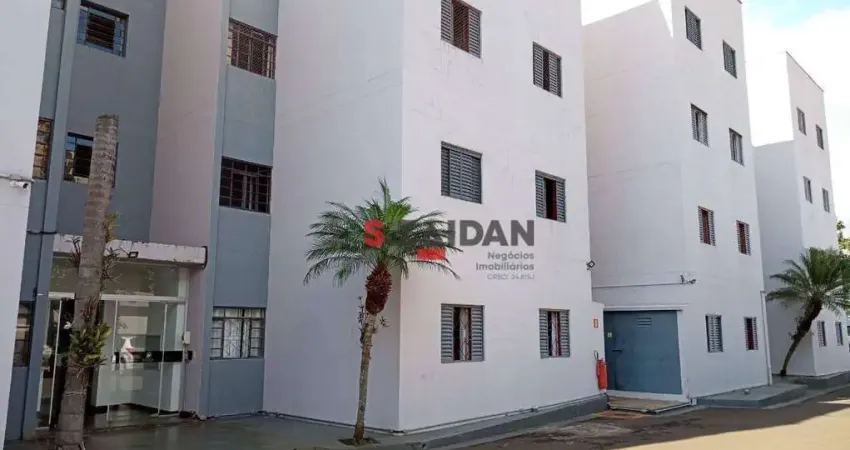 Apartamento com 2 dormitórios, 58 m² - venda por r$ 170.000,00 ou aluguel por r$ 1.460,61/mês - nova américa - piracicaba/sp