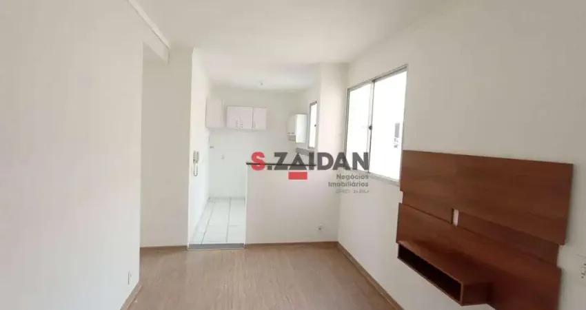 Apartamento com 2 dormitórios para alugar, 46 m² por r$ 1.301,00/mês - piracicamirim - piracicaba/sp