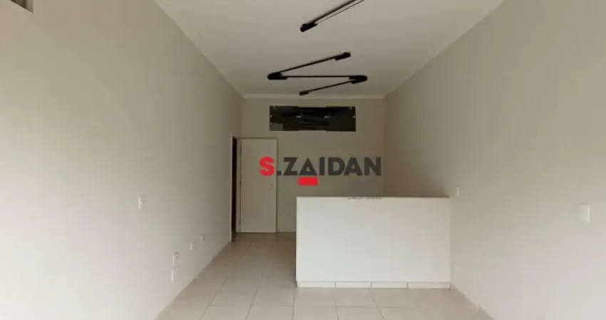 Salão para alugar, 200 m² por r$ 3.856/mês - centro - piracicaba/sp