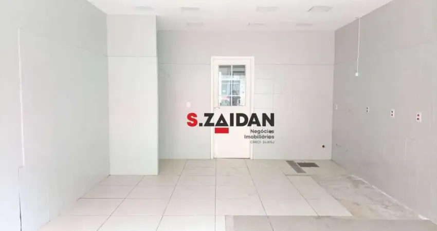 Salão para alugar, 85 m² por r$ 3.856/mês - centro - piracicaba/sp