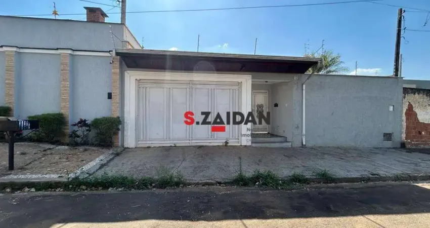 Casa com 1 dormitório à venda, 91 m² por r$ 380.000,00 - santa rosa - piracicaba/sp