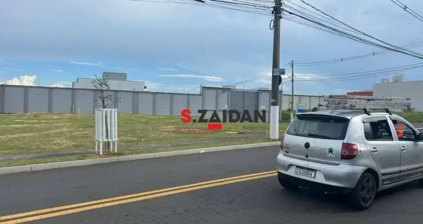 Oportunidade de investimento: terreno em corredor comercial