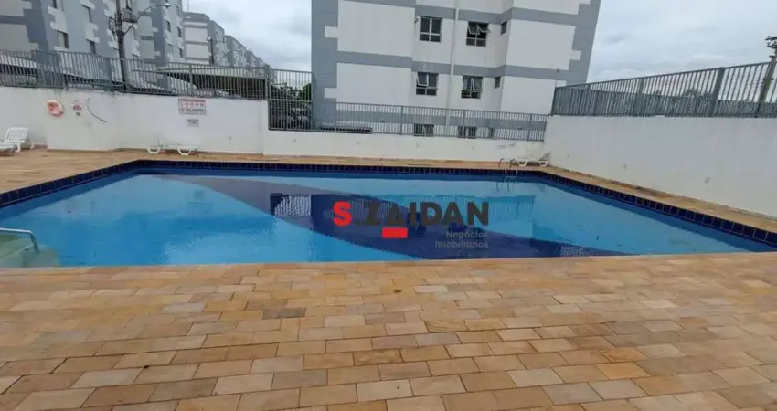 Apartamento com 2 dormitórios para alugar, 55 m² por r$ 1.177/mês - spazio montebello- piracicaba/sp