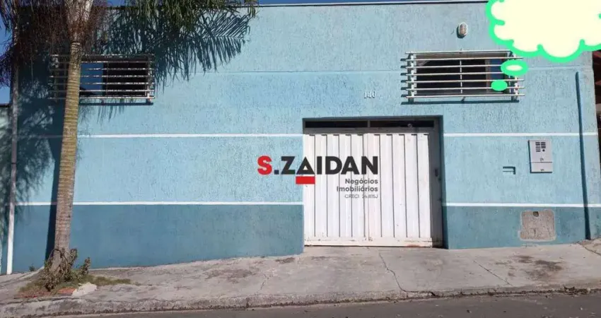 Barracão à venda, 171 m² por r$ 300.000,00 - santa terezinha - piracicaba/sp