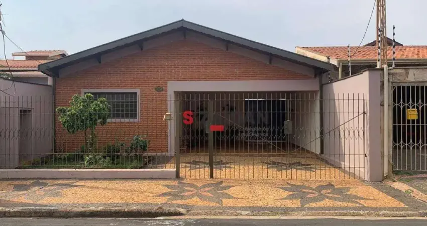 Casa com 3 dormitórios, 140 m² - venda por r$ 650.000,00 ou aluguel por r$ 2.800,00/mês - jardim monumento - piracicaba/sp