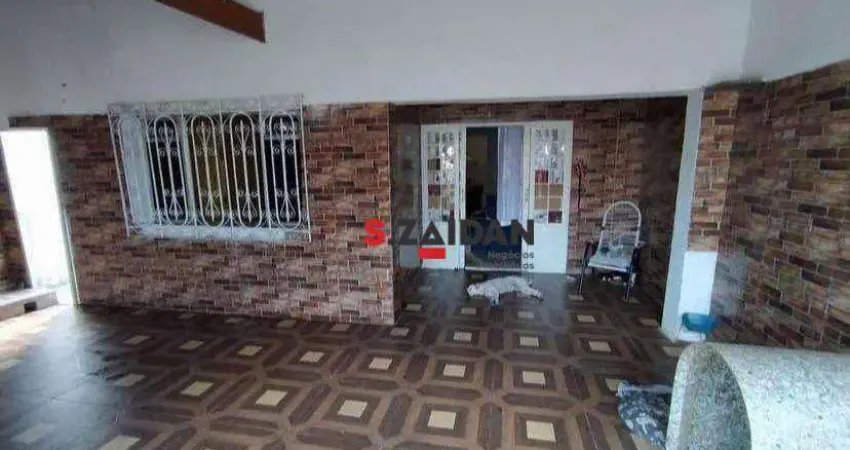 Casa com 2 dormitórios à venda, 68 m² por R$ 260.000 - Jardim Petrópolis - Piracicaba/SP