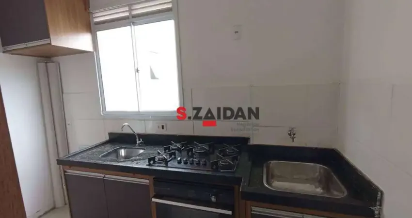 Apartamento com 2 dormitórios para alugar, 46 m² por R$ 1.333/mês - Vitta Jardins - Piracicaba/SP