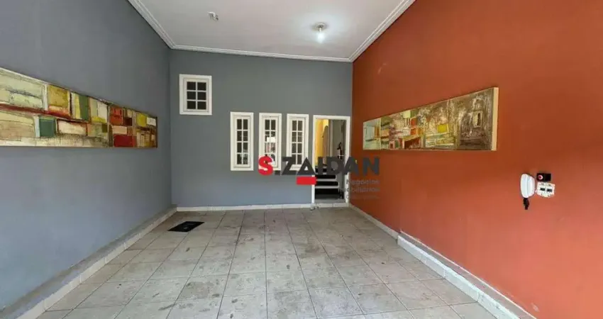 Casa com 3 dormitórios, 190 m² - venda por R$ 890.000 ou aluguel por R$ 4.206/mês - Centro - Piracicaba/SP