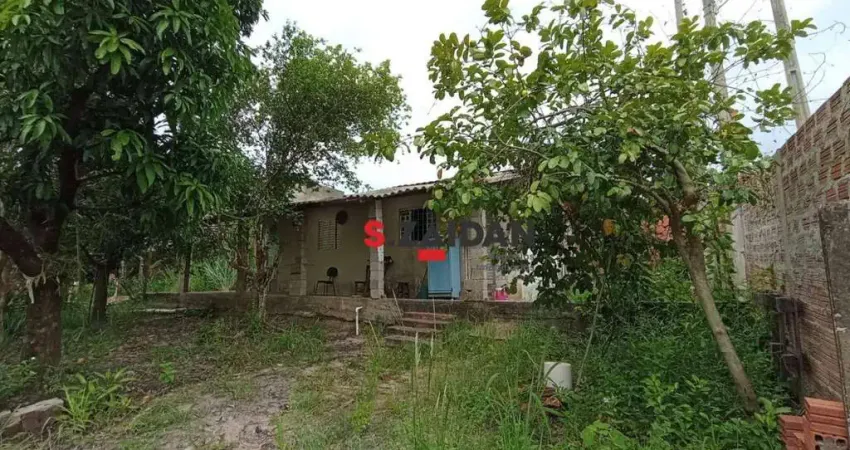 Chácara com 1 dormitório à venda, 1360 m² por R$ 180.000 - Tupi - Piracicaba/SP