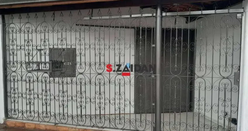 Casa com 1 dormitório, 36 m² - venda por R$ 200.000,00 ou aluguel por R$ 1.056,62/mês - Paulista - Piracicaba/SP