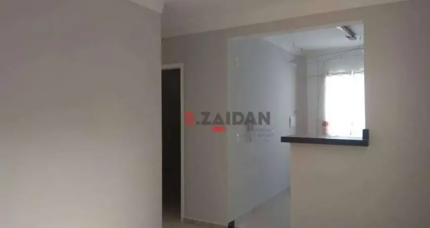 Apartamento com 2 dormitórios à venda, 46 m² por r$ 165.000,00 - dois córregos - piracicaba/sp