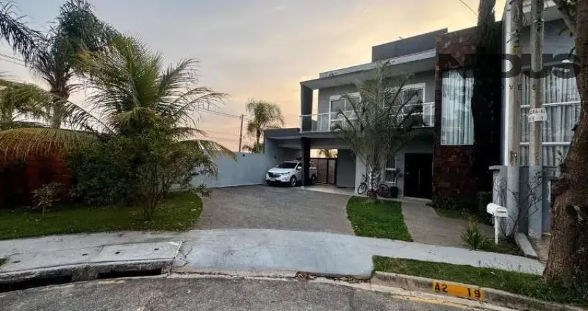 Casa em condomínio fechado com 3 quartos à venda no Parque Ibiti Reserva, Sorocaba